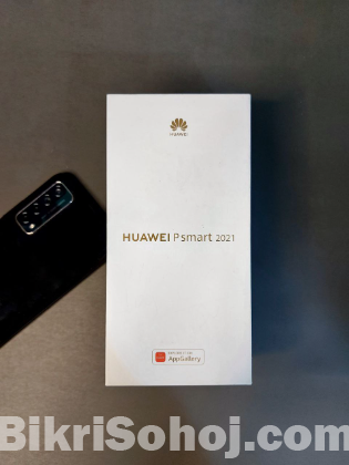 Huawei P smart 2021